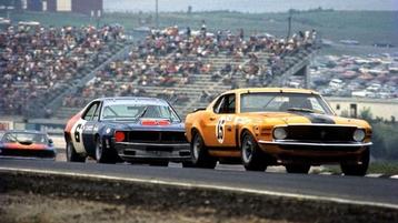 On this Day in Trans Am History: August 16, 1970 